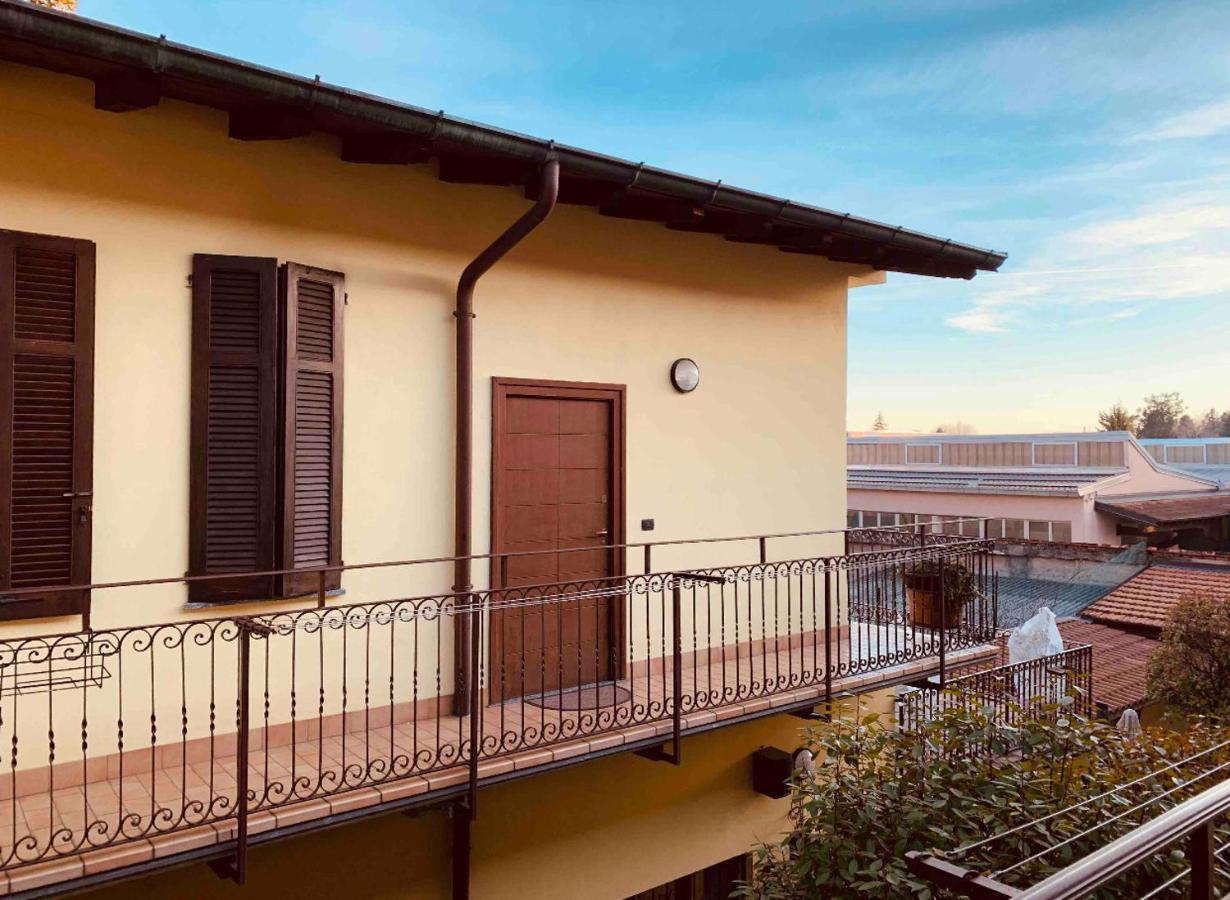 Maura'S B&B Gallarate Luaran gambar