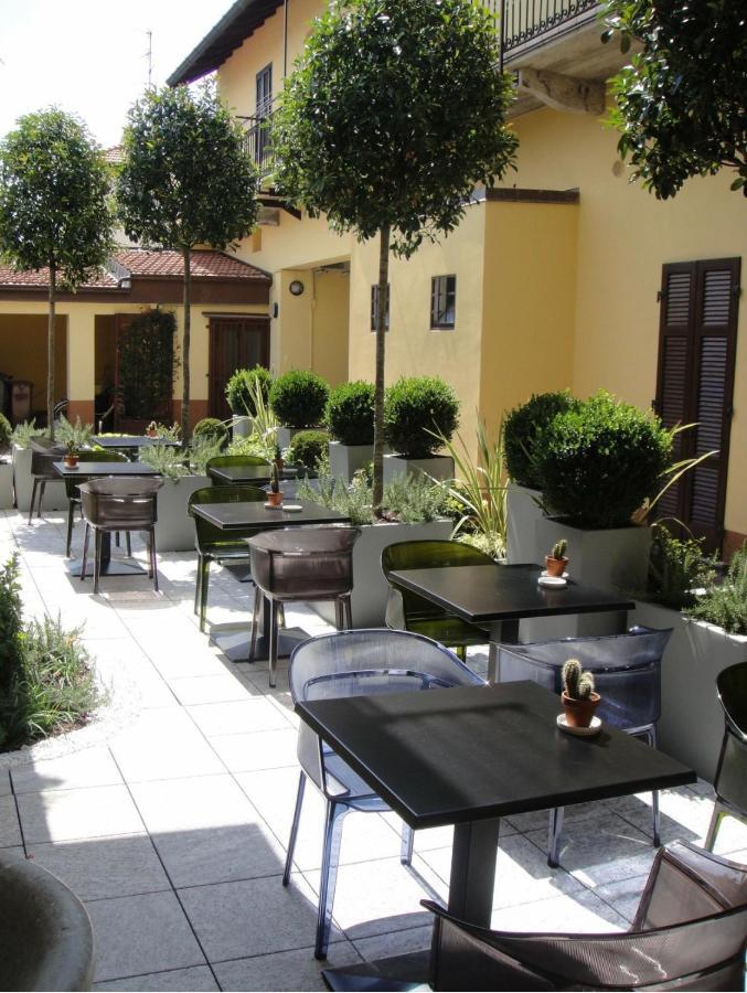 Maura'S B&B Gallarate Luaran gambar