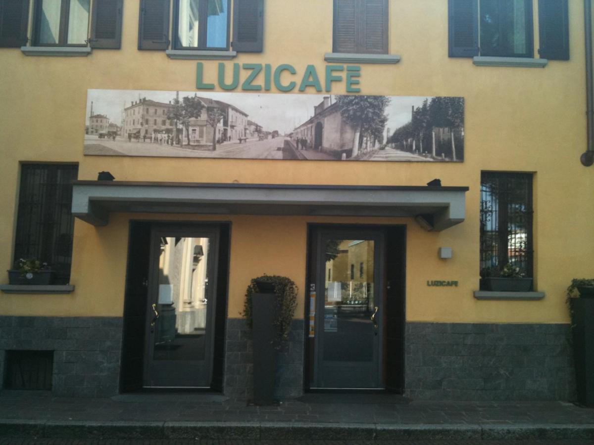 Maura'S B&B Gallarate Luaran gambar